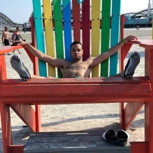 Meet your Posher, Freddy